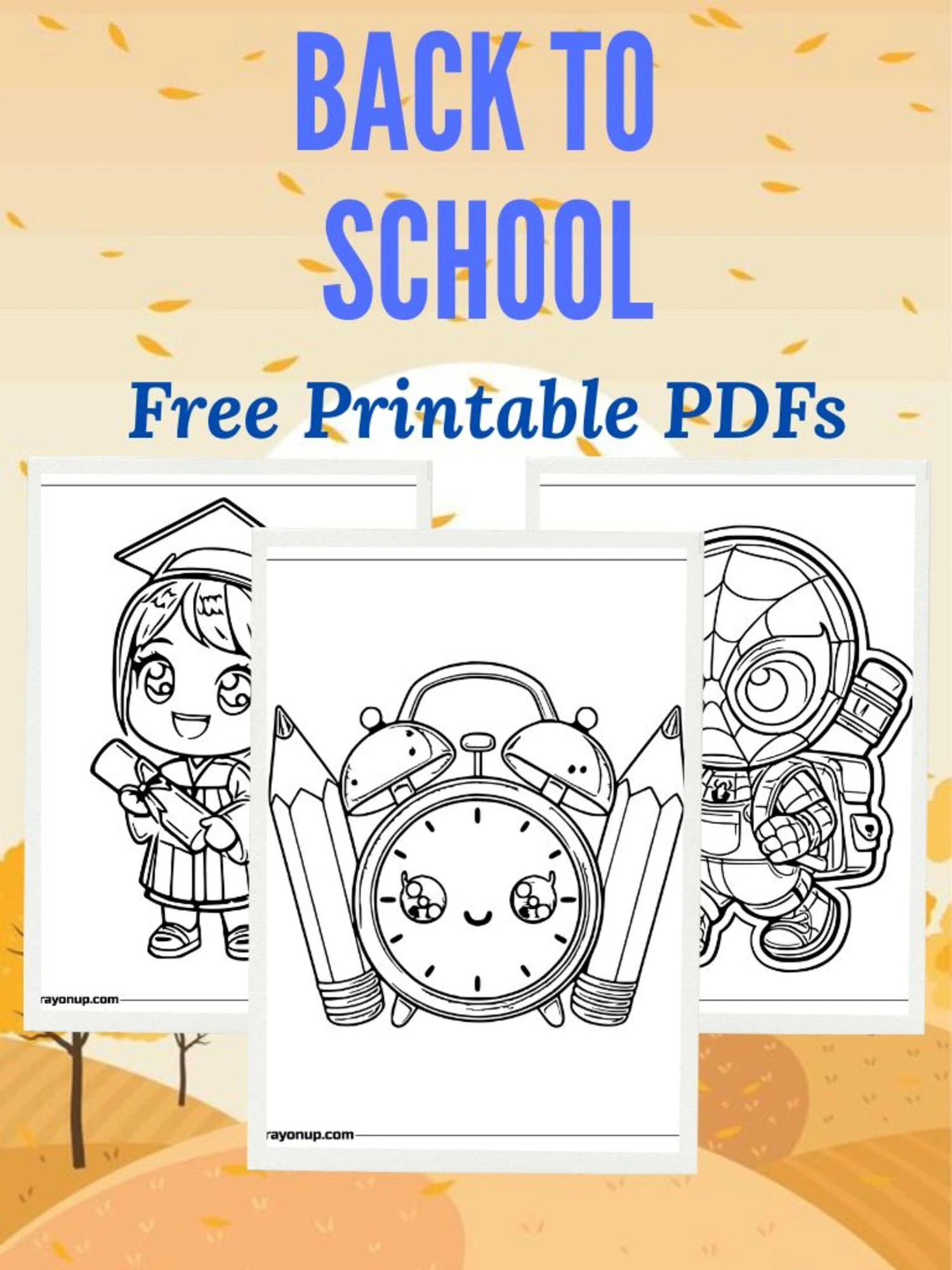 Holidays and Seasons Coloring Pages Coloring Pages Featured Image